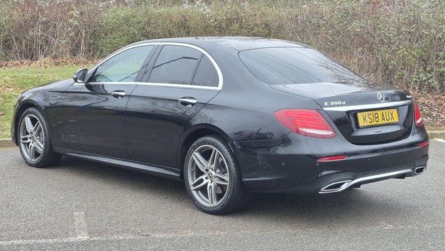 2018 Mercedes-Benz E-CLASS - Photo 3