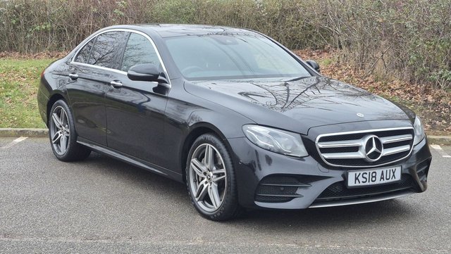 2018 Mercedes-Benz E-CLASS - Photo 7