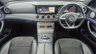 USED 2018 A MERCEDES-BENZ E-CLASS 3.0 E350d V6 AMG Line (Premium Plus) Saloon 4dr Diesel G-Tronic+ 4MATIC Euro 6 (s/s) (258 ps) 1 FORMER KEEPER, PAN ROOF