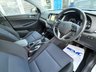 USED 2018 18 HYUNDAI TUCSON 1.6 GDi Blue Drive SE Nav SUV 5dr Petrol Manual Euro 6 (s/s) (132 ps) Finished in POLAR WHITE with contrasting HEATED SEATS. This Tucson ticks all of the family car boxes, with practicality and a good interior its strongest points. This SE trim brings plenty of high spec and is the best option for a well-valued Tucson. Features include Sat Nav, Heated front seats, Rear View Camera, DAB Radio, B/Tooth, LED Run Lights, Park sensors, Alloys and much more. Dealer Serviced at 4245 miles, 9189 miles, 11380 miles and on arrival at 26879 miles.