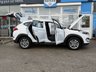USED 2018 18 HYUNDAI TUCSON 1.6 GDi Blue Drive SE Nav SUV 5dr Petrol Manual Euro 6 (s/s) (132 ps) Finished in POLAR WHITE with contrasting HEATED SEATS. This Tucson ticks all of the family car boxes, with practicality and a good interior its strongest points. This SE trim brings plenty of high spec and is the best option for a well-valued Tucson. Features include Sat Nav, Heated front seats, Rear View Camera, DAB Radio, B/Tooth, LED Run Lights, Park sensors, Alloys and much more. Dealer Serviced at 4245 miles, 9189 miles, 11380 miles and on arrival at 26879 miles.