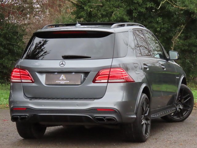 2017 Mercedes-Benz GLE - Photo 5