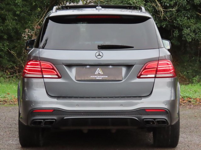 2017 Mercedes-Benz GLE - Photo 6