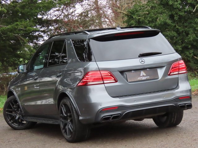 2017 Mercedes-Benz GLE - Photo 7