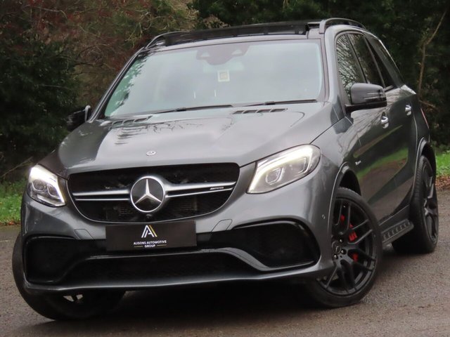 2017 Mercedes-Benz GLE - Photo 2