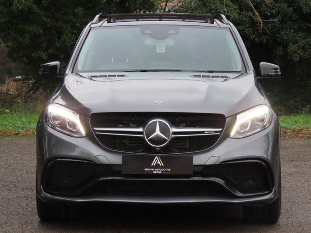 2017 Mercedes-Benz GLE - Photo 3