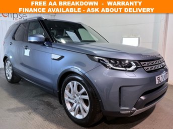 2020 LAND ROVER DISCOVERY
