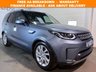 USED 2020 70 LAND ROVER DISCOVERY 3.0 SD V6 HSE SUV 5dr Diesel Auto 4WD Euro 6 (s/s) (306 ps) MOT OCTOBER 2026 + 20" ALLOYS