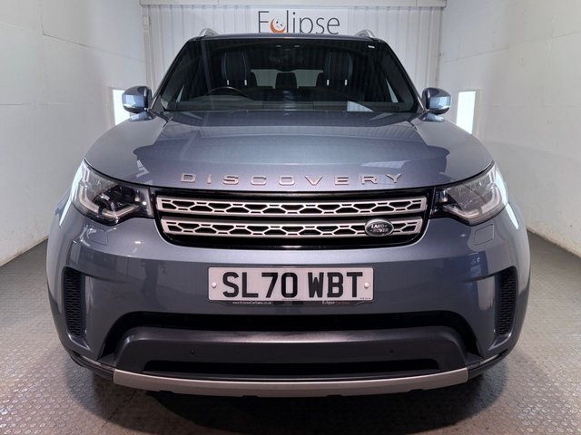 View our LAND ROVER DISCOVERY