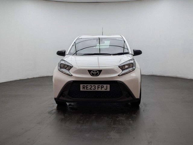 USED 2023 23 TOYOTA AYGO X 1.0 VVT-i Pure Hatchback 5dr Petrol x-shift Euro 6 (s/s) (72 ps) - APPLE CARPLAY + CRUISE CONTROL CLICK & COLLECT/HOME DELIVERY
