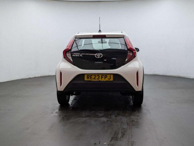 USED 2023 23 TOYOTA AYGO X 1.0 VVT-i Pure Hatchback 5dr Petrol x-shift Euro 6 (s/s) (72 ps) - APPLE CARPLAY + CRUISE CONTROL CLICK & COLLECT/HOME DELIVERY
