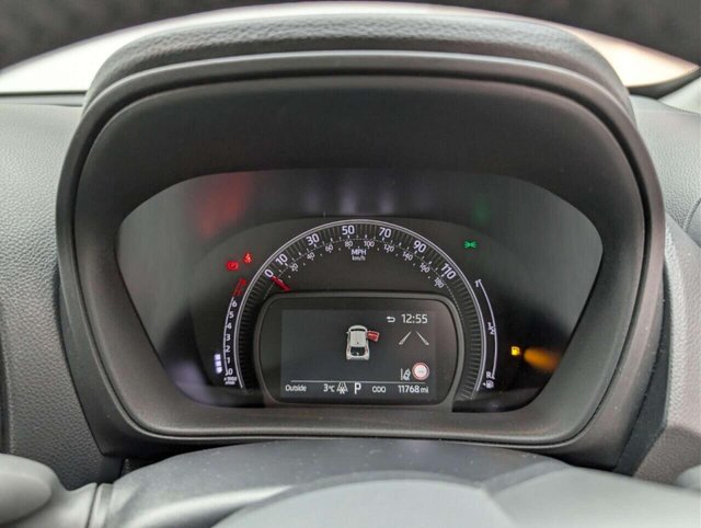 USED 2023 23 TOYOTA AYGO X 1.0 VVT-i Pure Hatchback 5dr Petrol x-shift Euro 6 (s/s) (72 ps) - APPLE CARPLAY + CRUISE CONTROL CLICK & COLLECT/HOME DELIVERY