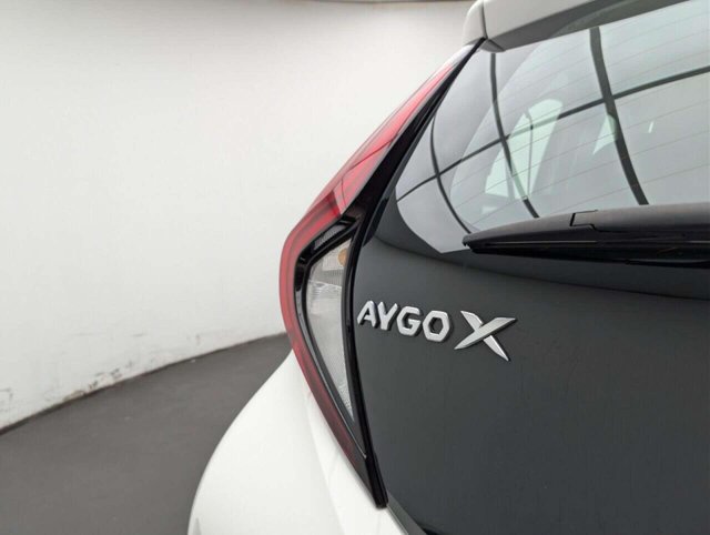 USED 2023 23 TOYOTA AYGO X 1.0 VVT-i Pure Hatchback 5dr Petrol x-shift Euro 6 (s/s) (72 ps) - APPLE CARPLAY + CRUISE CONTROL CLICK & COLLECT/HOME DELIVERY
