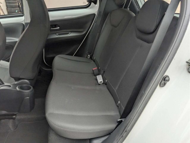 USED 2023 23 TOYOTA AYGO X 1.0 VVT-i Pure Hatchback 5dr Petrol x-shift Euro 6 (s/s) (72 ps) - APPLE CARPLAY + CRUISE CONTROL CLICK & COLLECT/HOME DELIVERY