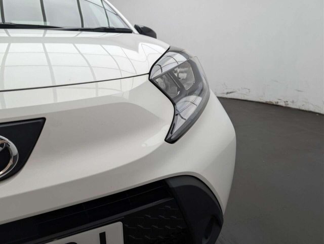 USED 2023 23 TOYOTA AYGO X 1.0 VVT-i Pure Hatchback 5dr Petrol x-shift Euro 6 (s/s) (72 ps) - APPLE CARPLAY + CRUISE CONTROL CLICK & COLLECT/HOME DELIVERY