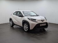 USED 2023 23 TOYOTA AYGO X 1.0 VVT-i Pure Hatchback 5dr Petrol x-shift Euro 6 (s/s) (72 ps) - APPLE CARPLAY + CRUISE CONTROL CLICK & COLLECT/HOME DELIVERY