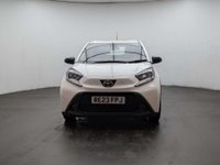 USED 2023 23 TOYOTA AYGO X 1.0 VVT-i Pure Hatchback 5dr Petrol x-shift Euro 6 (s/s) (72 ps) - APPLE CARPLAY + CRUISE CONTROL CLICK & COLLECT/HOME DELIVERY