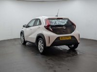 USED 2023 23 TOYOTA AYGO X 1.0 VVT-i Pure Hatchback 5dr Petrol x-shift Euro 6 (s/s) (72 ps) - APPLE CARPLAY + CRUISE CONTROL CLICK & COLLECT/HOME DELIVERY