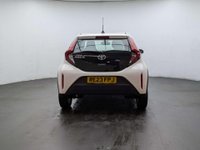 USED 2023 23 TOYOTA AYGO X 1.0 VVT-i Pure Hatchback 5dr Petrol x-shift Euro 6 (s/s) (72 ps) - APPLE CARPLAY + CRUISE CONTROL CLICK & COLLECT/HOME DELIVERY