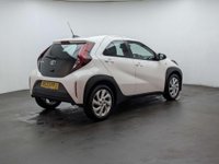 USED 2023 23 TOYOTA AYGO X 1.0 VVT-i Pure Hatchback 5dr Petrol x-shift Euro 6 (s/s) (72 ps) - APPLE CARPLAY + CRUISE CONTROL CLICK & COLLECT/HOME DELIVERY