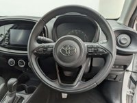 USED 2023 23 TOYOTA AYGO X 1.0 VVT-i Pure Hatchback 5dr Petrol x-shift Euro 6 (s/s) (72 ps) - APPLE CARPLAY + CRUISE CONTROL CLICK & COLLECT/HOME DELIVERY