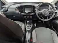 USED 2023 23 TOYOTA AYGO X 1.0 VVT-i Pure Hatchback 5dr Petrol x-shift Euro 6 (s/s) (72 ps) - APPLE CARPLAY + CRUISE CONTROL CLICK & COLLECT/HOME DELIVERY