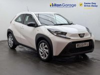 USED 2023 23 TOYOTA AYGO X 1.0 VVT-i Pure Hatchback 5dr Petrol x-shift Euro 6 (s/s) (72 ps) - APPLE CARPLAY + CRUISE CONTROL CLICK & COLLECT/HOME DELIVERY