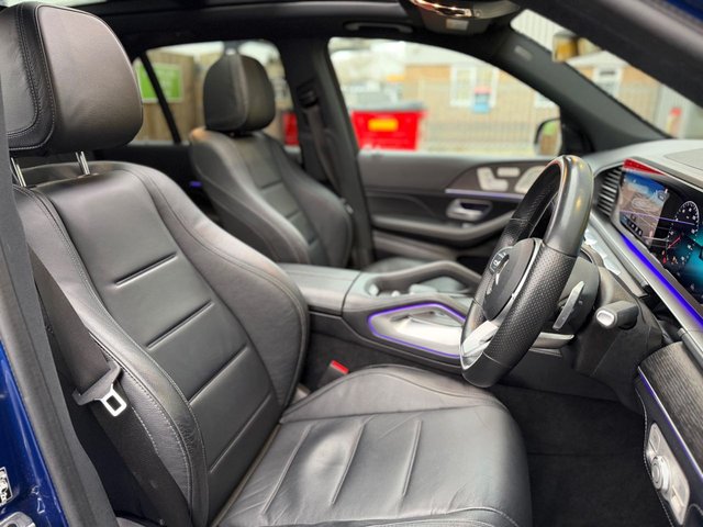 2021 MERCEDES-BENZ GLE 2021 2.9 GLE350d AMG Line (Premium Plus) SUV 5dr Diesel G-Tronic 4MATIC Euro 6 (s/s) (272 ps) - Photo 12