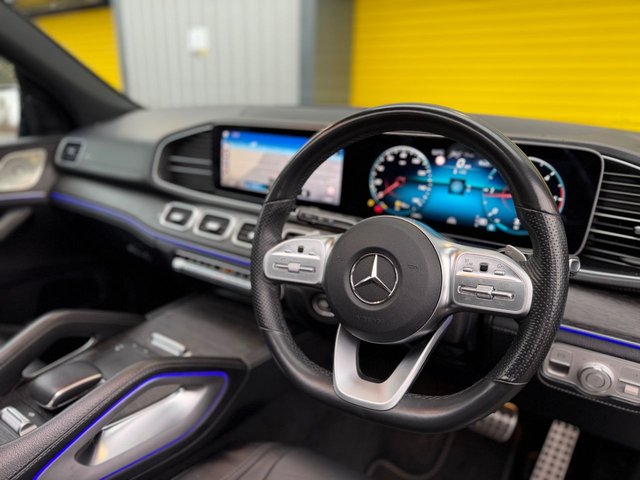 2021 MERCEDES-BENZ GLE 2021 2.9 GLE350d AMG Line (Premium Plus) SUV 5dr Diesel G-Tronic 4MATIC Euro 6 (s/s) (272 ps) - Photo 11