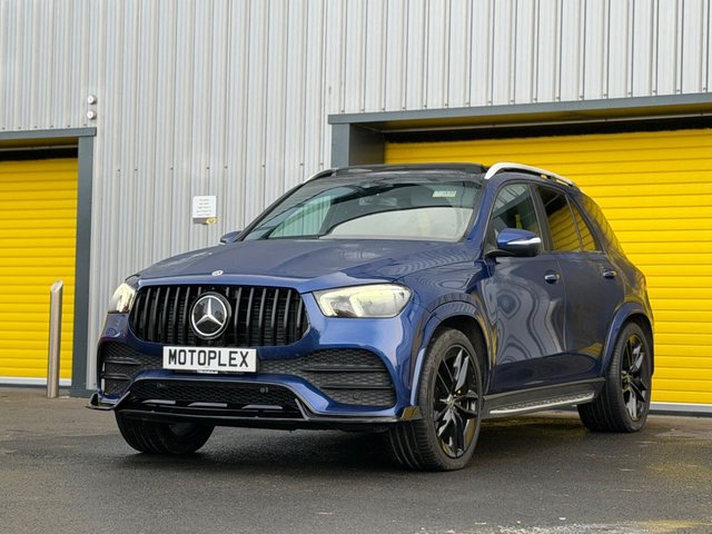2021 MERCEDES-BENZ GLE 2021 2.9 GLE350d AMG Line (Premium Plus) SUV 5dr Diesel G-Tronic 4MATIC Euro 6 (s/s) (272 ps) - Photo 5
