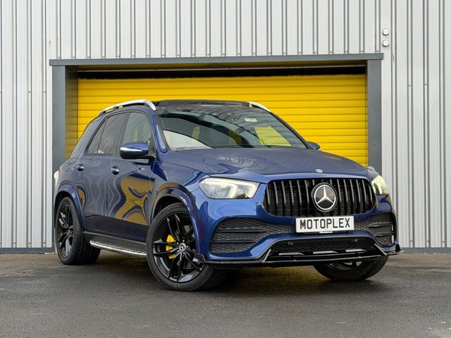 2021 MERCEDES-BENZ GLE 2021 2.9 GLE350d AMG Line (Premium Plus) SUV 5dr Diesel G-Tronic 4MATIC Euro 6 (s/s) (272 ps) - Photo 3