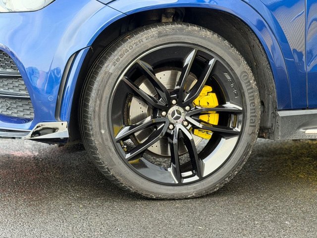 2021 MERCEDES-BENZ GLE 2021 2.9 GLE350d AMG Line (Premium Plus) SUV 5dr Diesel G-Tronic 4MATIC Euro 6 (s/s) (272 ps) - Photo 10