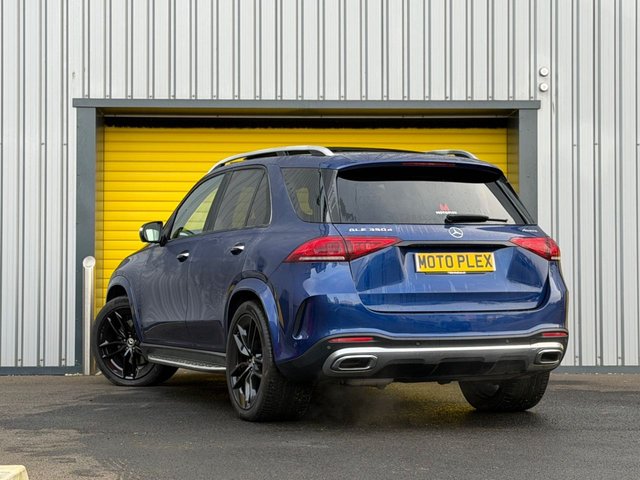 2021 MERCEDES-BENZ GLE 2021 2.9 GLE350d AMG Line (Premium Plus) SUV 5dr Diesel G-Tronic 4MATIC Euro 6 (s/s) (272 ps) - Photo 9
