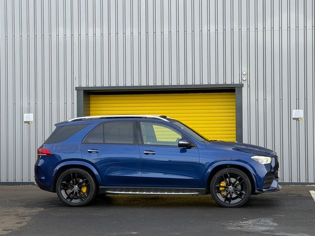 2021 MERCEDES-BENZ GLE 2021 2.9 GLE350d AMG Line (Premium Plus) SUV 5dr Diesel G-Tronic 4MATIC Euro 6 (s/s) (272 ps) - Photo 6