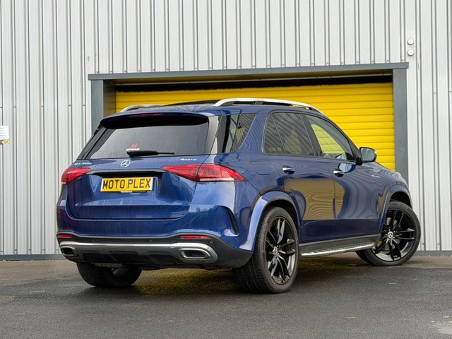 2021 MERCEDES-BENZ GLE 2021 2.9 GLE350d AMG Line (Premium Plus) SUV 5dr Diesel G-Tronic 4MATIC Euro 6 (s/s) (272 ps) - Photo 7