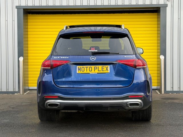 2021 MERCEDES-BENZ GLE 2021 2.9 GLE350d AMG Line (Premium Plus) SUV 5dr Diesel G-Tronic 4MATIC Euro 6 (s/s) (272 ps) - Photo 8