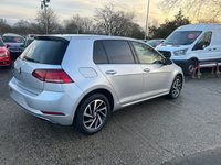 USED 2019 69 VOLKSWAGEN GOLF 1.6 TDI Match Edition Hatchback 5dr Diesel Manual Euro 6 (s/s) (115 ps) 