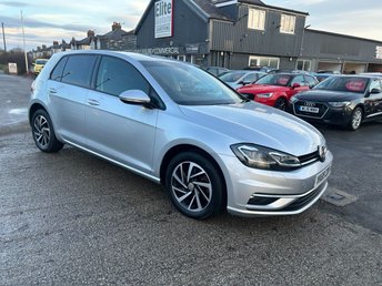 2019 VOLKSWAGEN GOLF