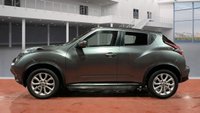USED 2017 67 NISSAN JUKE 1.5 dCi Tekna SUV 5dr Diesel Manual Euro 6 (s/s) (110 ps) 