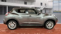 USED 2017 67 NISSAN JUKE 1.5 dCi Tekna SUV 5dr Diesel Manual Euro 6 (s/s) (110 ps) 