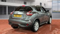 USED 2017 67 NISSAN JUKE 1.5 dCi Tekna SUV 5dr Diesel Manual Euro 6 (s/s) (110 ps) 