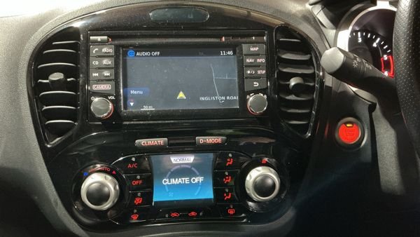 2017 NISSAN JUKE - Photo 10