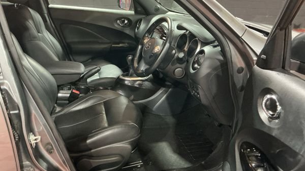 2017 NISSAN JUKE - Photo 11