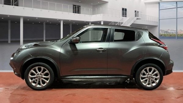 2017 NISSAN JUKE - Photo 7