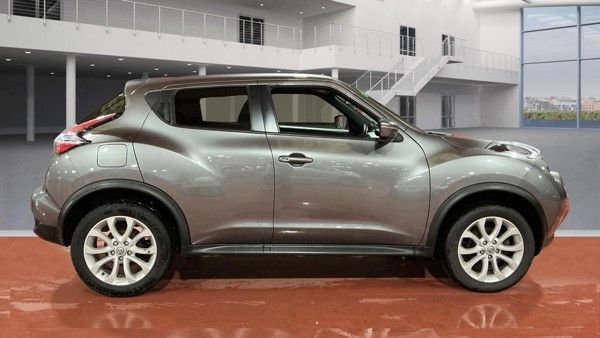 2017 NISSAN JUKE - Photo 8