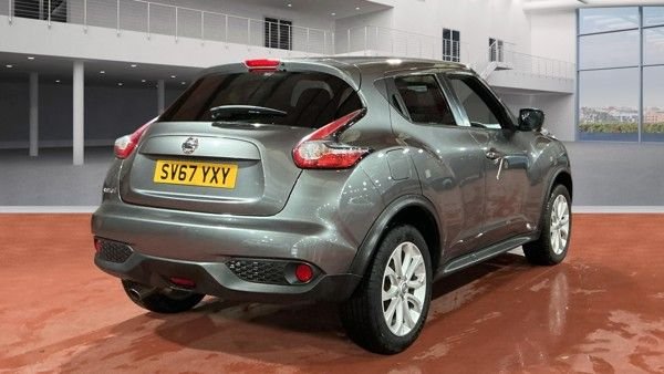 2017 NISSAN JUKE - Photo 5