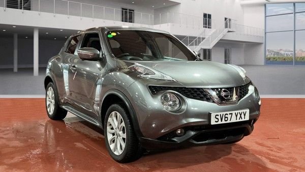 2017 NISSAN JUKE - Photo 4