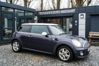 USED 2012 62 MINI HATCH 1.6 One D Hatchback 3dr Diesel Manual Euro 5 (s/s) (90 ps) 