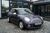 USED 2012 62 MINI HATCH 1.6 One D Hatchback 3dr Diesel Manual Euro 5 (s/s) (90 ps) 