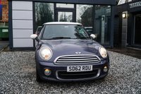 USED 2012 62 MINI HATCH 1.6 One D Hatchback 3dr Diesel Manual Euro 5 (s/s) (90 ps) 